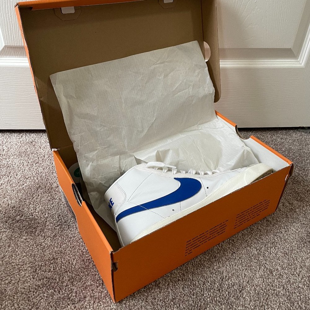 NIKE | Men's | Blazer Mid '77 Vintage | Size 10